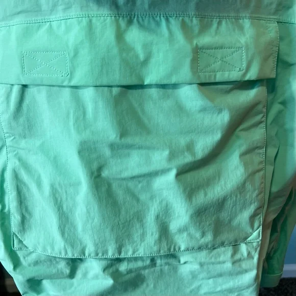 FREE PEOPLE: Singin’ In The Rain Jacket-Hot Turquoise NWT